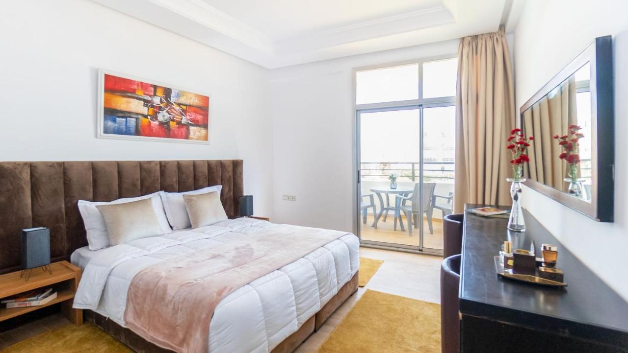 Sables D'Or Appart Hotel Агадир Екстериор снимка