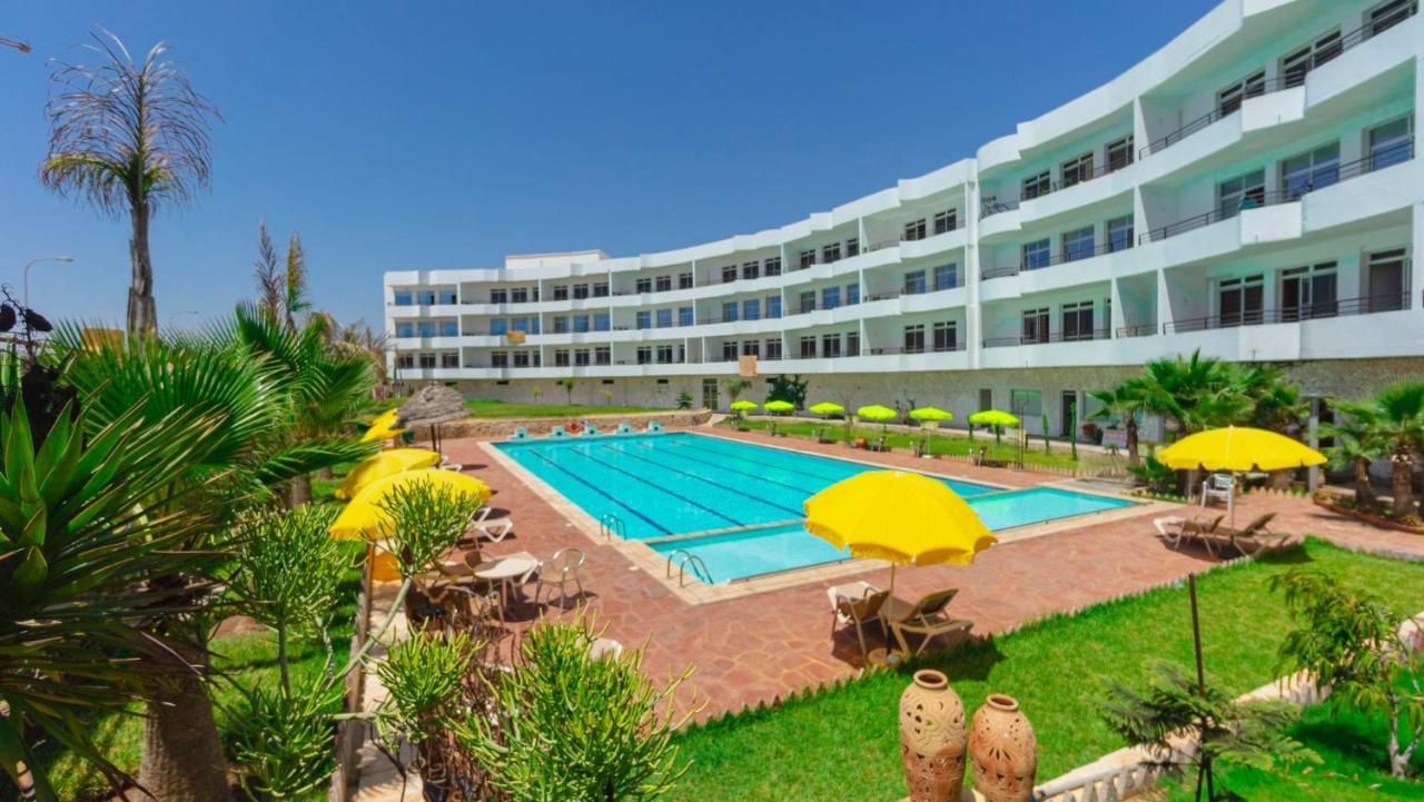 Sables D'Or Appart Hotel Агадир Екстериор снимка