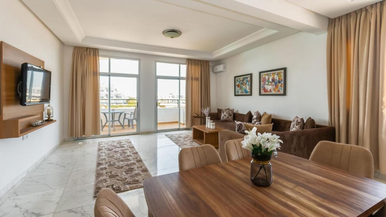 Sables D'Or Appart Hotel Агадир Екстериор снимка