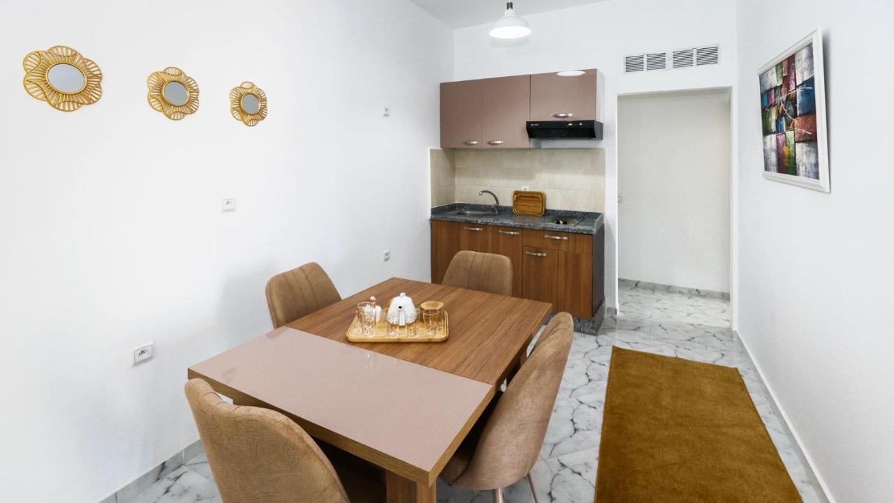 Sables D'Or Appart Hotel Агадир Екстериор снимка