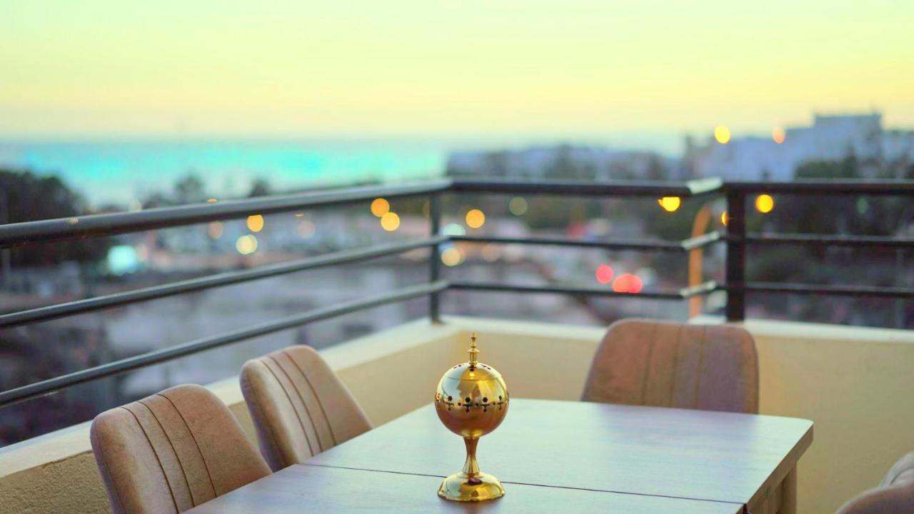 Sables D'Or Appart Hotel Агадир Екстериор снимка