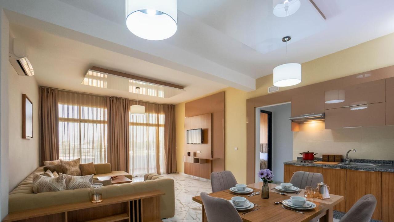 Sables D'Or Appart Hotel Агадир Екстериор снимка