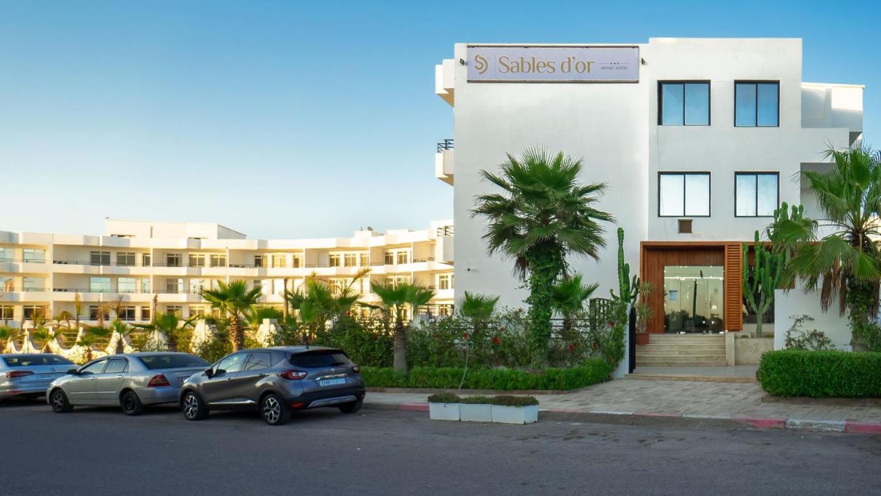 Sables D'Or Appart Hotel Агадир Екстериор снимка