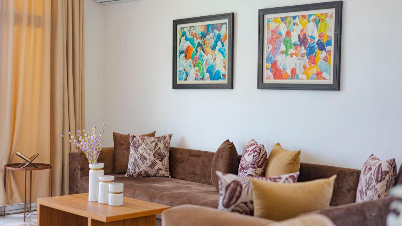 Sables D'Or Appart Hotel Агадир Екстериор снимка