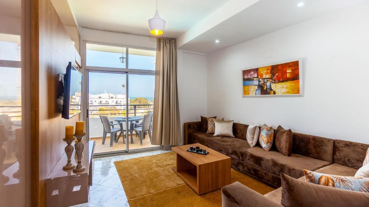 Sables D'Or Appart Hotel Агадир Екстериор снимка