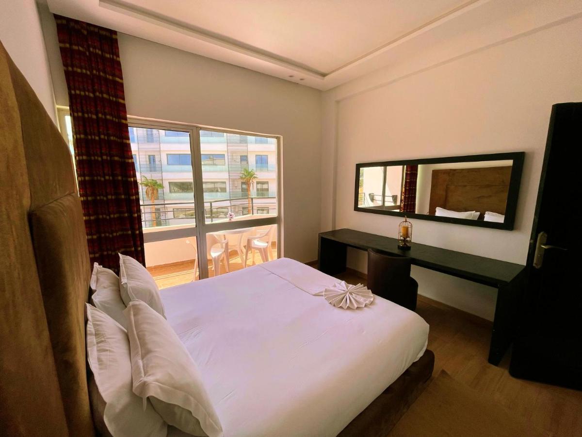 Sables D'Or Appart Hotel Агадир Екстериор снимка