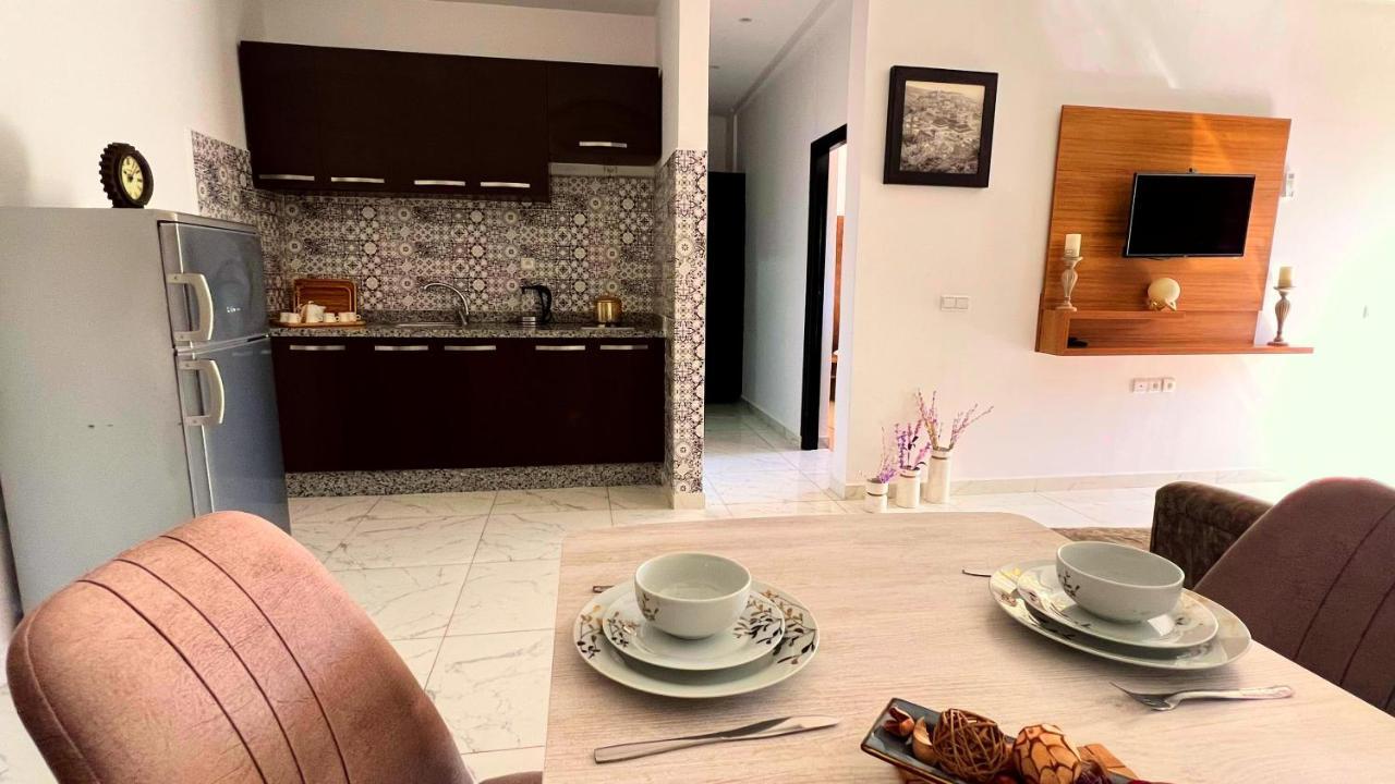 Sables D'Or Appart Hotel Агадир Екстериор снимка