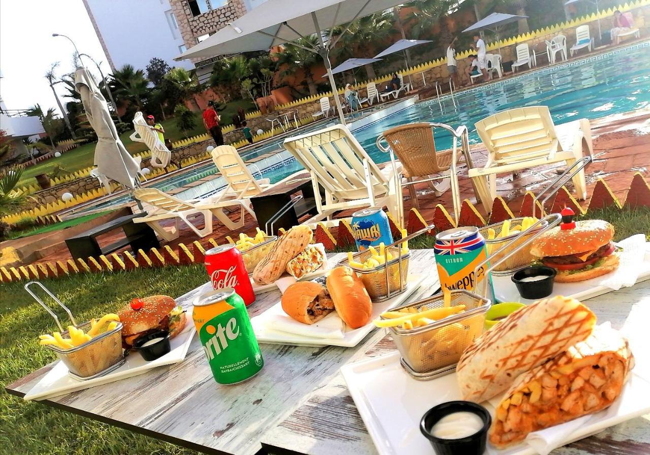 Sables D'Or Appart Hotel Агадир Екстериор снимка